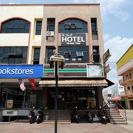 Oyo 44123 Hotel Al-Saif Kuala Kerai Exterior foto